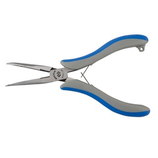 Kìm mũi nhọn mỏ cong 6 inch KINGTONY 6337-06