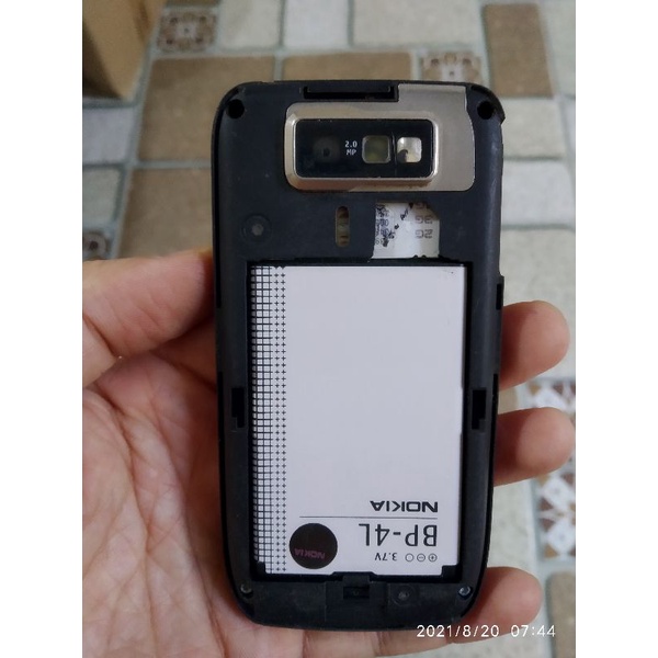 điện thoại nokia e63 chính hãng (pin+sạc) | BigBuy360 - bigbuy360.vn