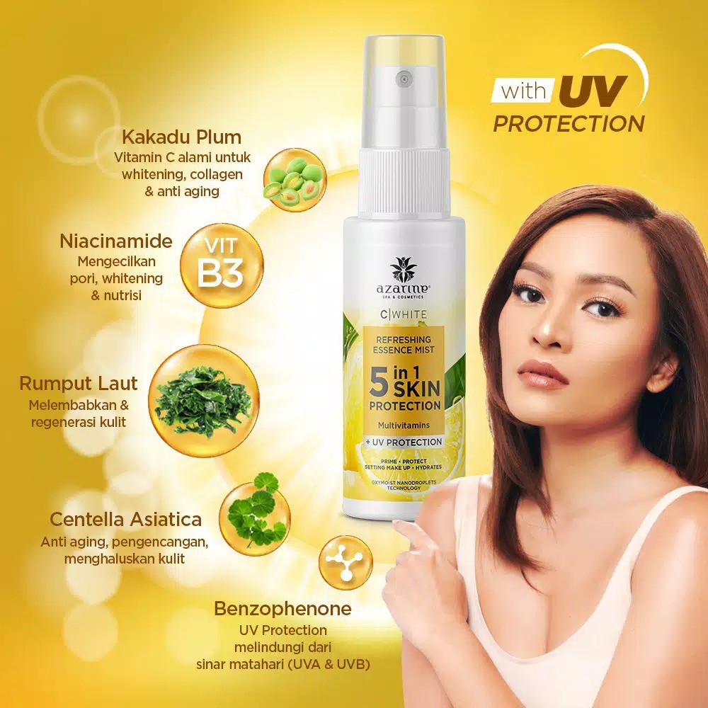 Tinh chất dưỡng da Azarine C 85ml chất lượng cao | BigBuy360 - bigbuy360.vn