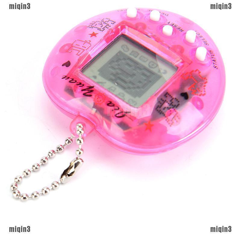 Máy nuôi thú ảo tamagotchi 168 thú nuôi