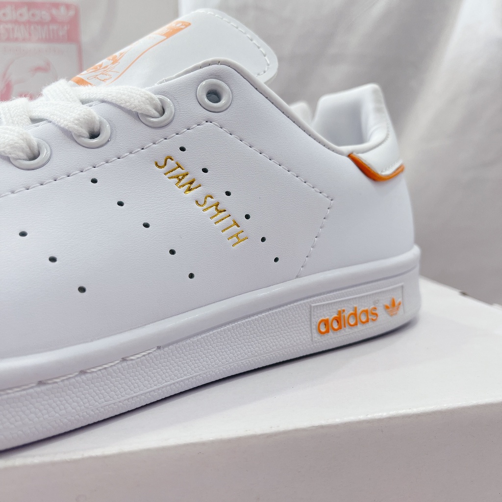 Giày Thể Thao Nam Nữ Ngô Thắng StanSmith 2022 Trắng