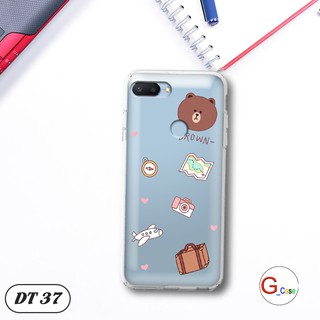 Ốp lưng dẻo cho Xiaomi Redmi 6