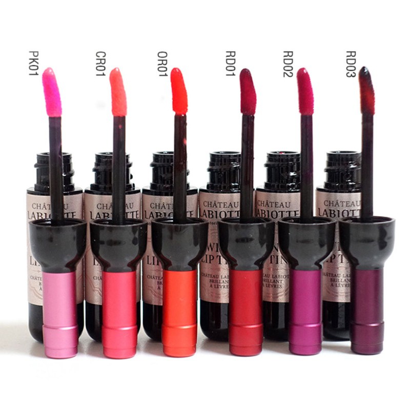 Son kem lì không thấm nước thiết kế hình chai rượu vang độc đáo | BigBuy360 - bigbuy360.vn