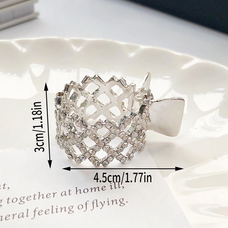 Ygt Kẹp Tóc Đính Ngọc Trai Giả Cao Cấp Thời Trang Dành Cho Nữ