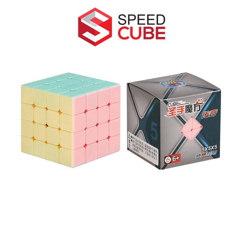 Rubik 3x3 Giá Rẻ Nha Trang 4x4 5x5 2x2 SENGSO Holy Hand Legend Macaron SPEED CUBE