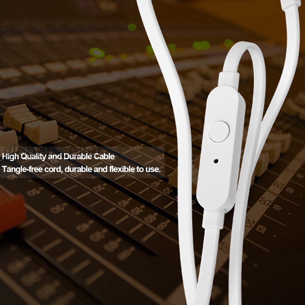 Tai Nghe Nhét Tai JBL T290 Có Nút Điều Khiển Âm Lượng Jack 3.5mm