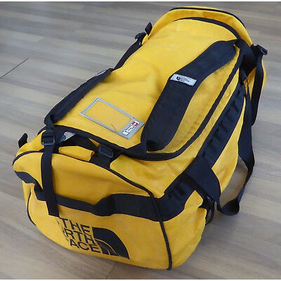 Balo Túi Trống chống nước leo núi du lich gym The North Face Base Camp Duffel 50 lít size M
