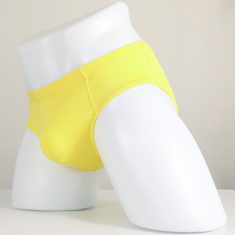 Quần Lót Lụa Lạnh Thoáng Khí Gợi Cảm Cho Nam