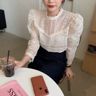 Áo ren hàng qccc