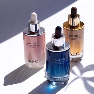 Serum AHC phiên bản mới 💝 FREESHIP 💝Tinh Chất dưỡng da AHC Capture Solution Max Ampoule