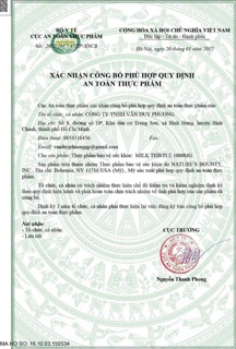 Thuốc bổ gan Milk Thistle Extract Puritan’s Pride