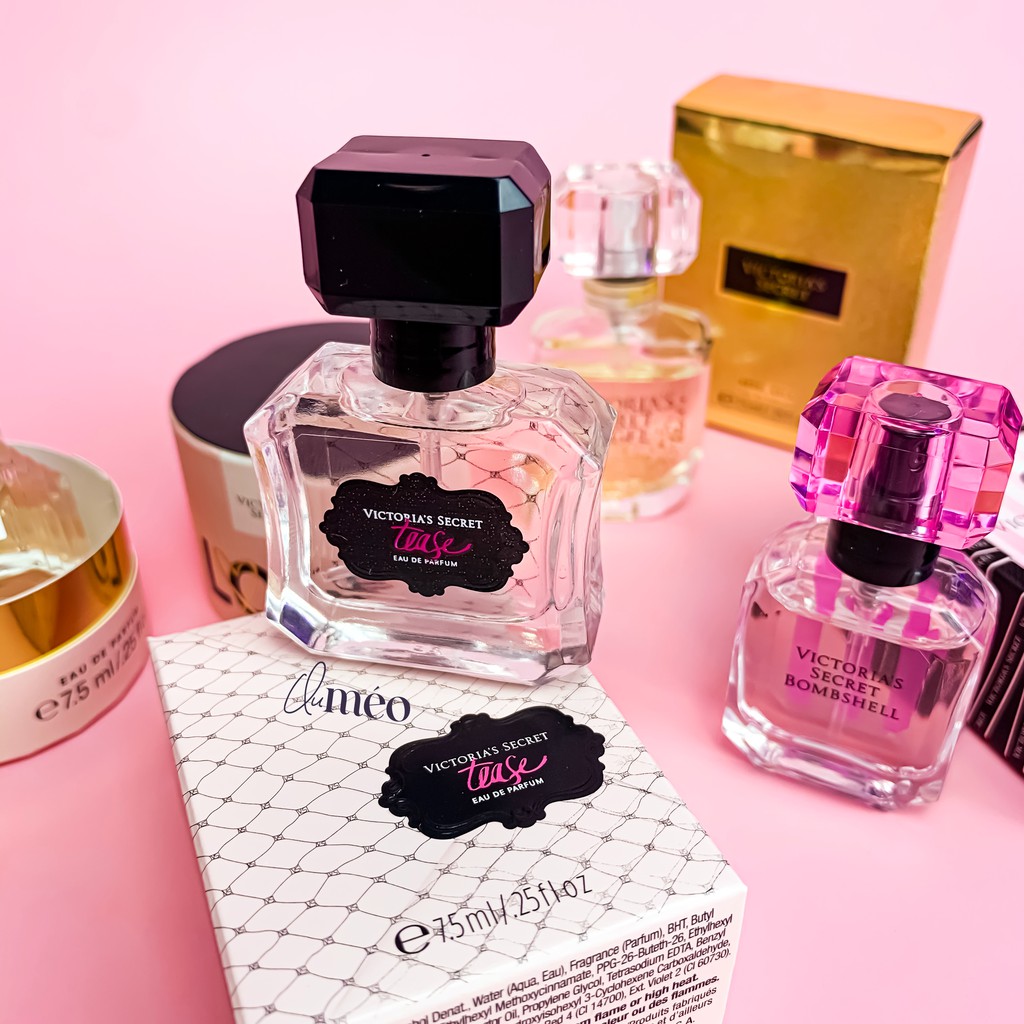 Set nước hoa mini Victoria's Secret 4 chai 7,5ml | BigBuy360 - bigbuy360.vn