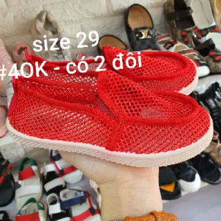 Dép mickey công chúa bé gái DBmickey