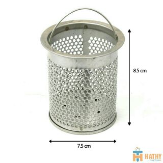 Combo 2 Rọ lọc rác Inox