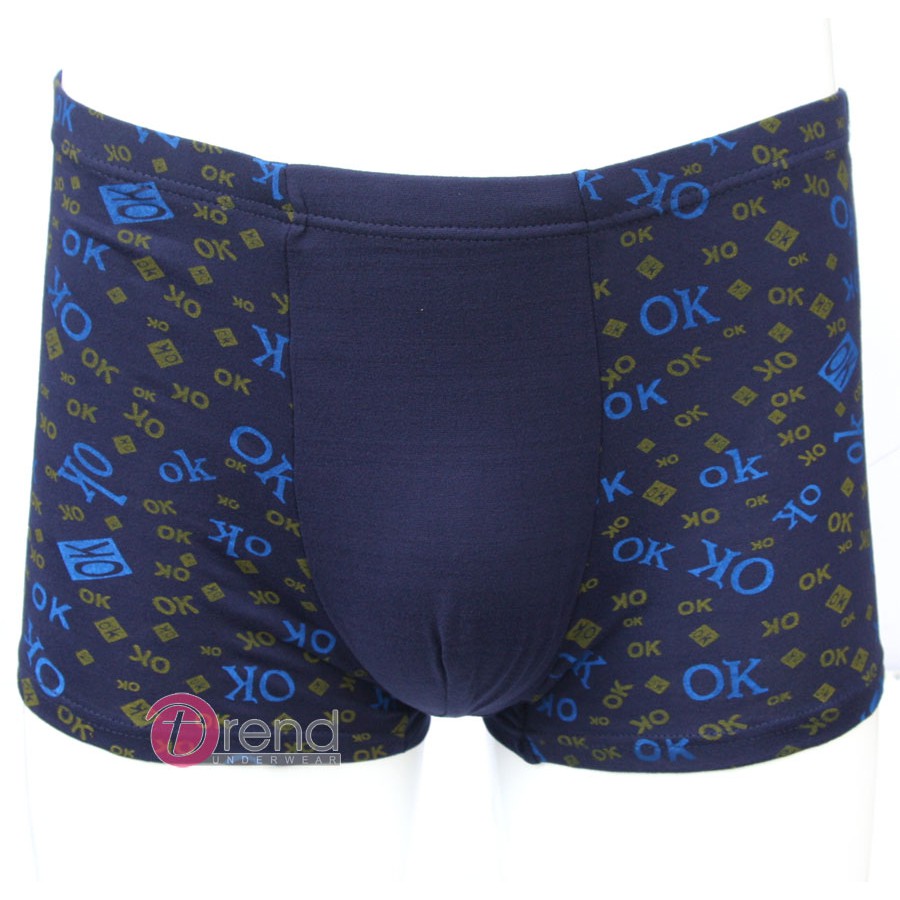 Combo 5 quần boxer nam co giãn 4 chiều