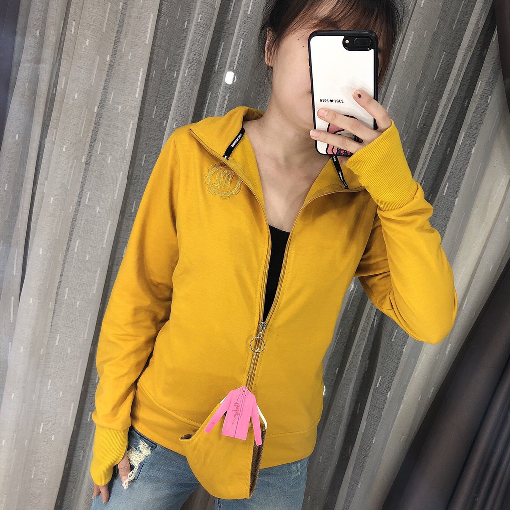 Aó khoác không nón hàng 6 túi (hình thật chụp thật  kèm video ) | BigBuy360 - bigbuy360.vn