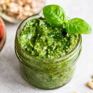 Sốt Pesto hữu cơ Probios 130g