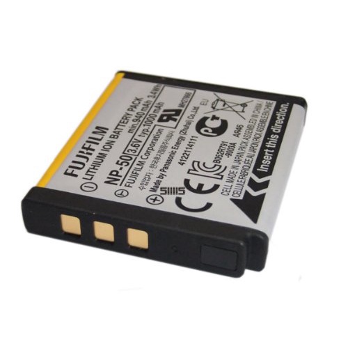 Pin máy ảnh Fujifilm NP-50 - Hàng nhập khẩu