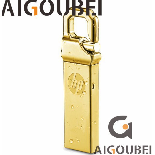 USB 3.0 HP bằng kim loại dung lượng 128GB 64GB 32GB 16GB 8GB 4GB 2GB 1GB | BigBuy360 - bigbuy360.vn