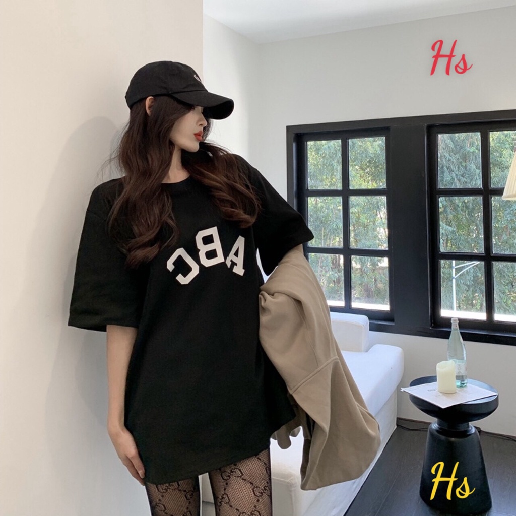 Áo phông Abc  HL012