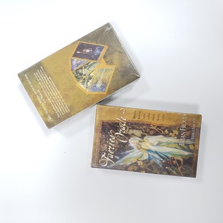 Bài The Faeries Oracle Deck H4 Cao Cấp Đẹp