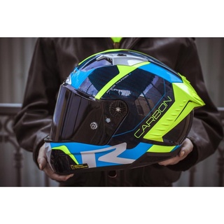 Mũ Bảo Hiểm Fullface LS2 FF805 Thunder Carbon - [FREE SHIP]