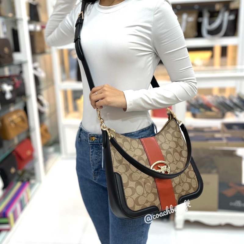 Túi Coach auth sale