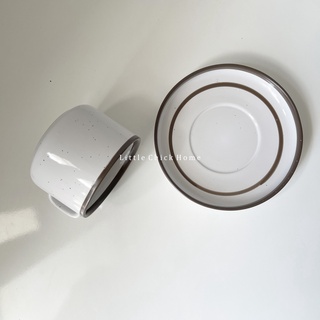 Set cà phê gốm sứ dung tích 300ml
