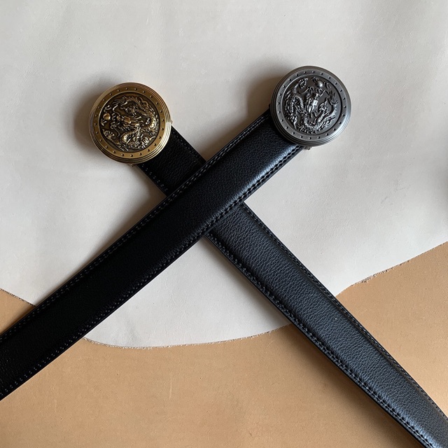 Thắt Lưng Nam Da Thật Phong Cách Thời Trang TM104