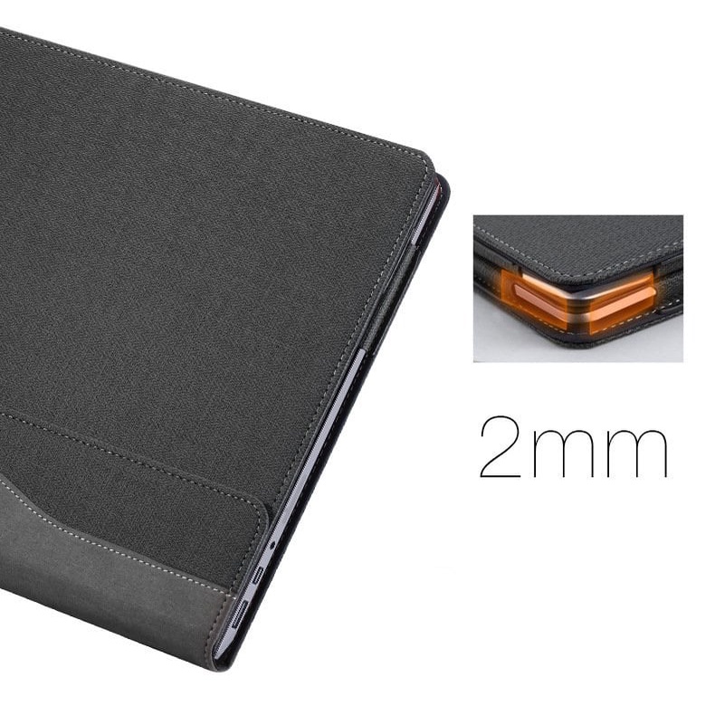 Ốp da , Bao Da Cao Cấp cho Surface Laptop 1,2,3,4 size 13.5&quot; M18