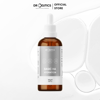 DRCEUTICS Tinh Chất HA Basic Hydration Drceutics Cho Da Dầu Mụn (30g-100g)