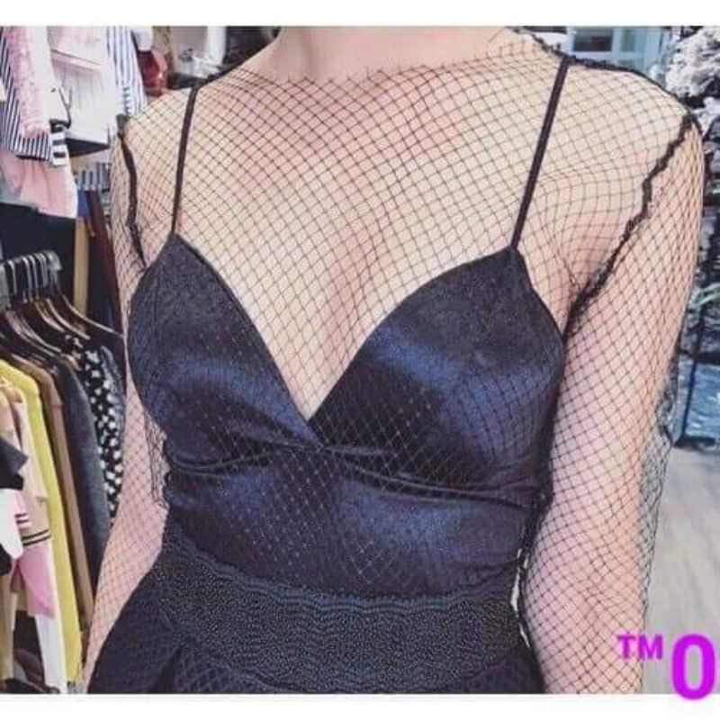 Áo bra 2 dây lụa hàng Quảng Châu