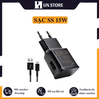 Củ sạc nhanh Samsung 15W Quick Charge 2.0 chính hãng - Đen