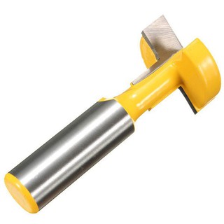 Mũi phay gỗ rãnh T, cốt 12.7mm