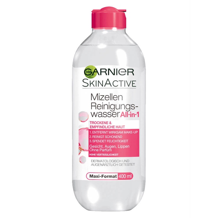 Tẩy trang Garnier 400ml