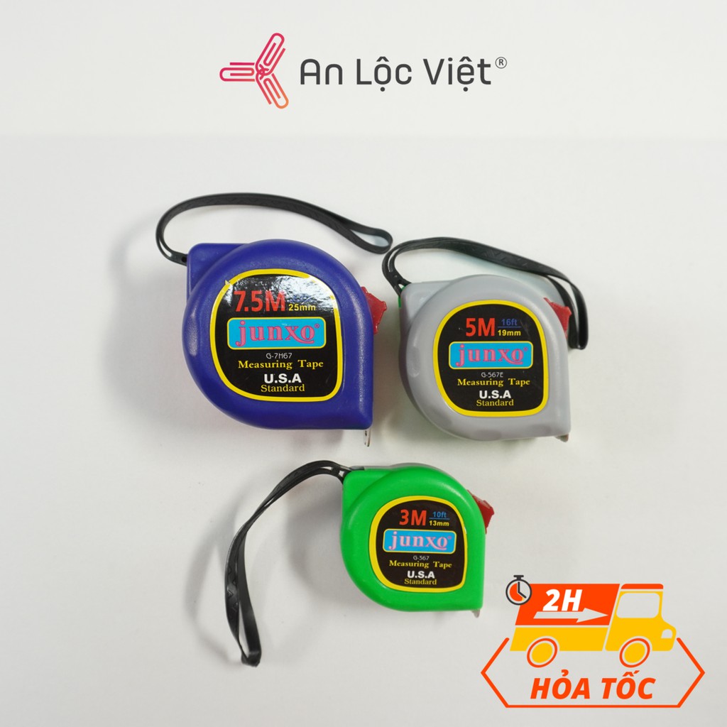 Thước kéo Gstar 3m - 5m - 7,5m