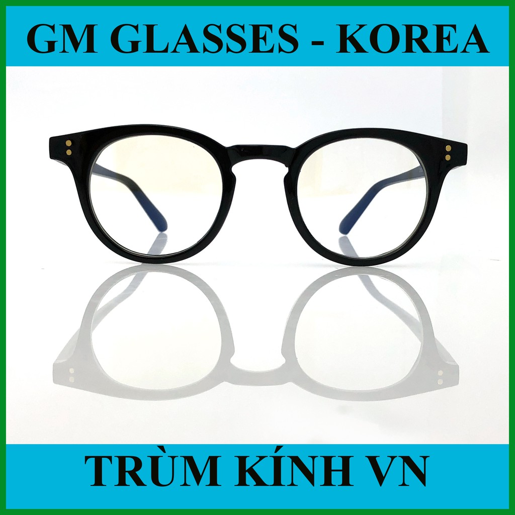GỌNG KÍNH TRÒN GM MILAN THỜI TRANG CAO CẤP NAM NỮ | BigBuy360 - bigbuy360.vn