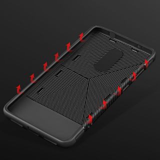 ỐP LƯNG IRING XIAOMI REDMI NOTE 4, NOTE 4X CHỐNG SỐC