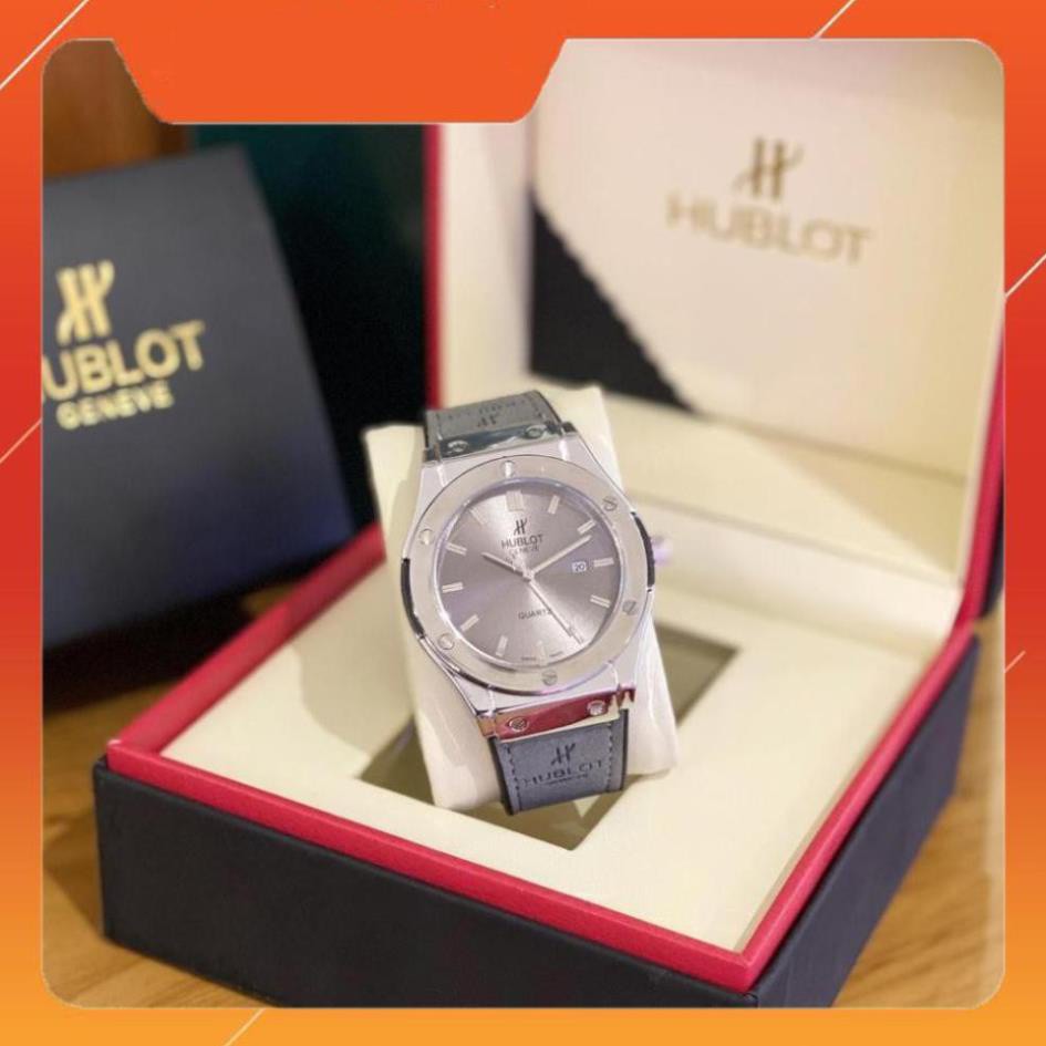 Đồng hồ nam Hublot - nam size 42mm - dh201 hàng đẹp bảo hành 12 tháng | BigBuy360 - bigbuy360.vn