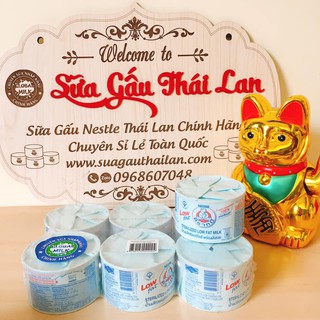 Nửa thùng (48 lon) sữa tăng cân Nestle