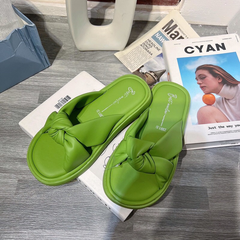 DÉP SIÊU MỀM ÊM CHÂN NHẬP XỊN  ( D1737 D1738 D1736 )