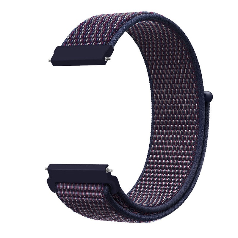 Dây đeo JANSIN bằng nylon cho đồng hồ thông minh Huawei Watch Gt2 46mm