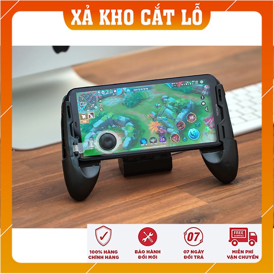 Tay Game Cầm Tay JL 01 - Tay Chơi Game Liên Quân, Pug, Free Fire - Hàng Chất Loại I __ShopMo9x