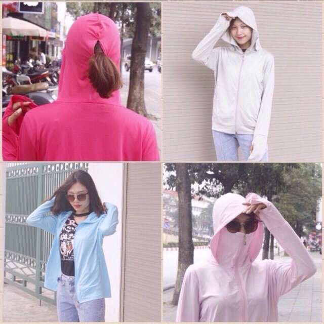 [Mã WASTUP giảm 10% tối đa 30K đơn 99K] ÁO CHỐNG NẮNG THÔNG HƠI LÀM MÁT | BigBuy360 - bigbuy360.vn