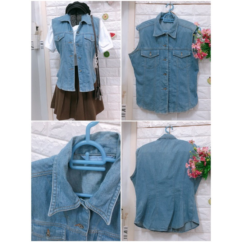 Áo khoác gile đẹp hết xẩy dưới 65 kg | BigBuy360 - bigbuy360.vn