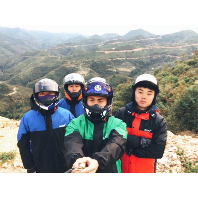 Áo mưa nam siêu đẹp