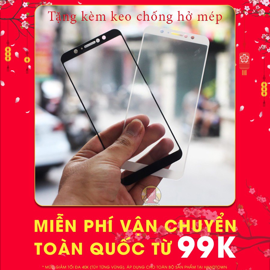 FREESHIP 99K TOÀN QUỐC_Kính cường lực Zenfone Max Pro (M1) ZB601KL full màn Full Keo