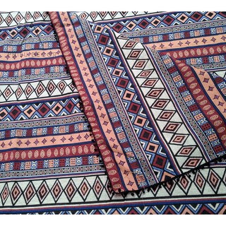  [CỰC XINH] Thảm thổ cẩm Decor nhà Vintage