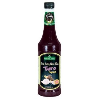 Siro trà sữa hương khoai môn 700ml