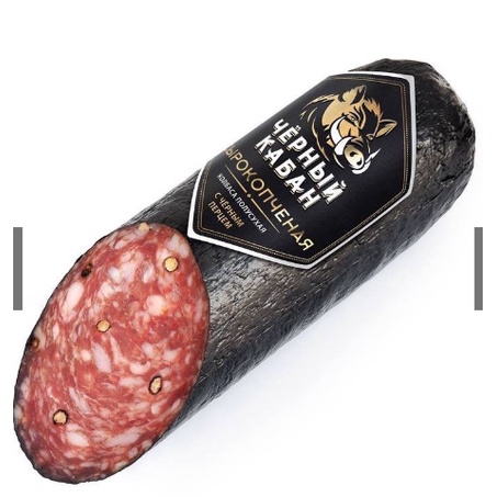 Salami (Xúc xích) vị thịt heo rừng 300g
